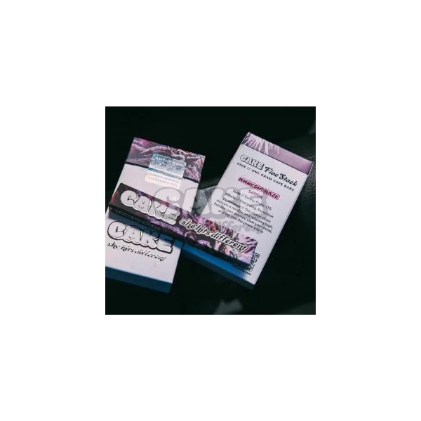 Amnesia Haze Cake Gen 4 Disposable 1G