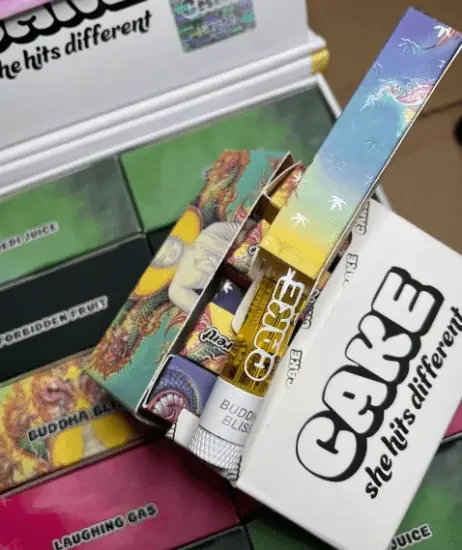 Buddha Bliss Cake Cartridge