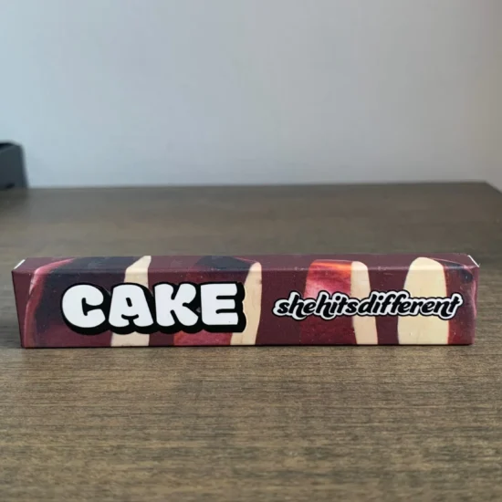 Apple Fritters Cake Gen 4 Disposable 1G