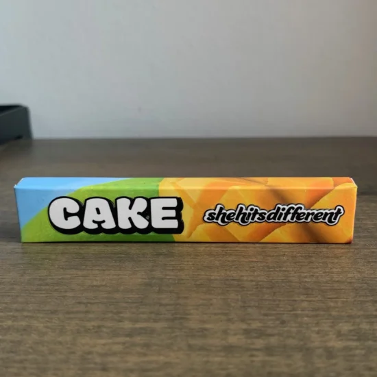 Miami Mango Cake Gen 4 Disposable 1G