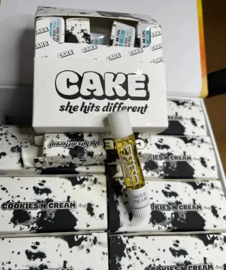 Cookies N Cream Cake Cartridge