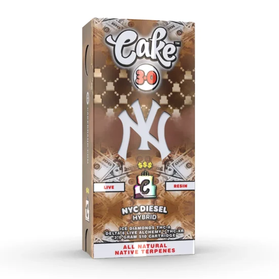 Cake Money Line Cartridge