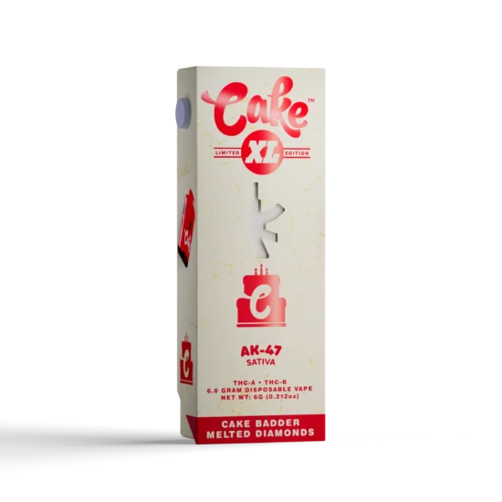 Cake XL Disposable Vape