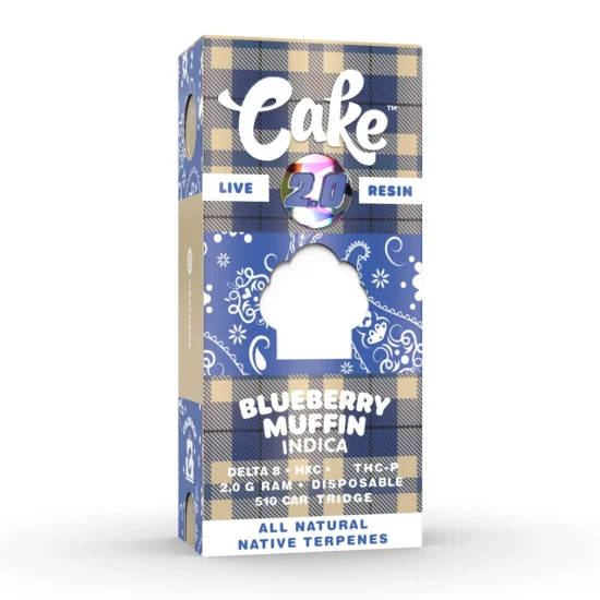 Cake Cold Pack Cartridge