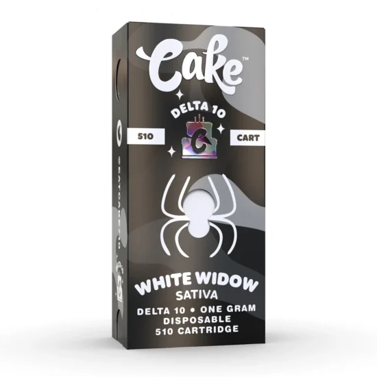 Delta 10 Cake Cartridge