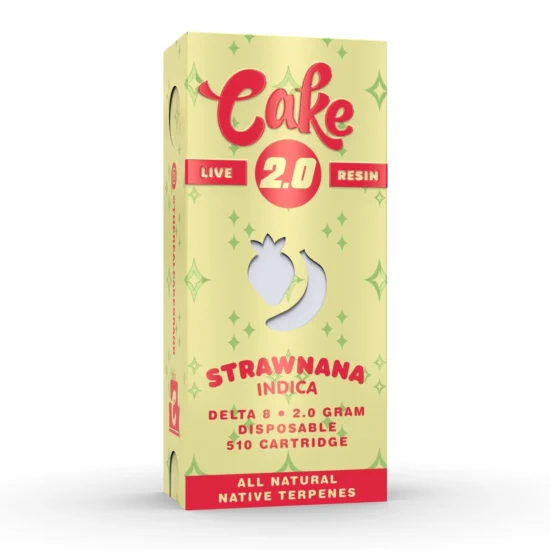 Cake Delta 8 Live Resin
